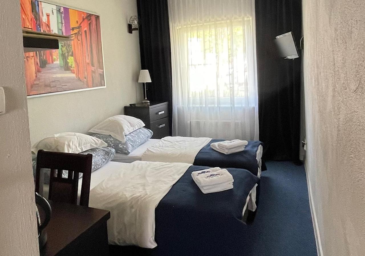 Bed and Breakfast Marmas Ястшембя-Гура Экстерьер фото